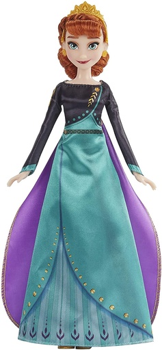 [221633HAS] POUPÉE MANNEQUIN ANNA REINE  F1412ES0  