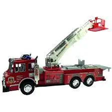 [224881IMA] CAMION DE POMPIERS  6119  J24