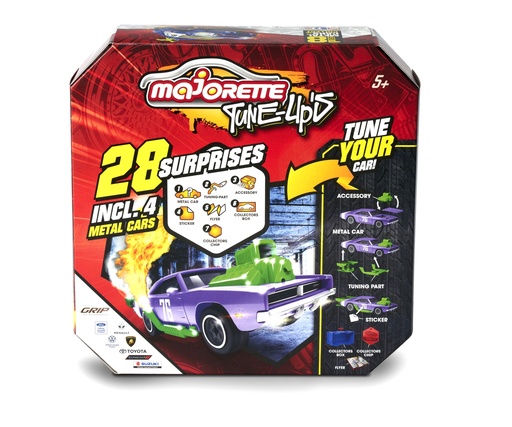 [222915SMO] Collection Tune-Up's  7/212051003  