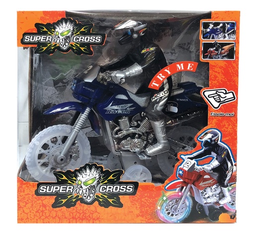 [225914IMA] moto trial  1888  J25