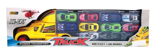 [225879IMA] Camion Valise 48 cm  664  J25