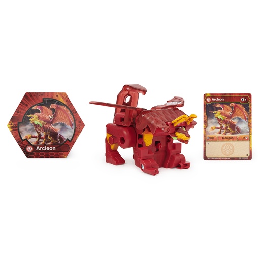 [221968SPI] BAKUGAN - PACK 1 DEKA GEOGAN S3   6059974  