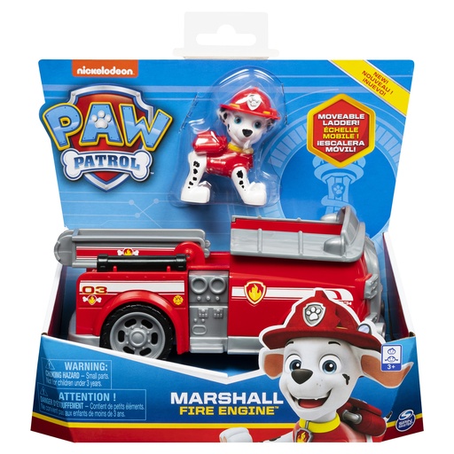 [224988SPI] PAT.P VEH. + FIG. MARCUS   6061798  J24 NEW6069058