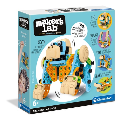 [221996CLE] MAKER LAB  52485  
