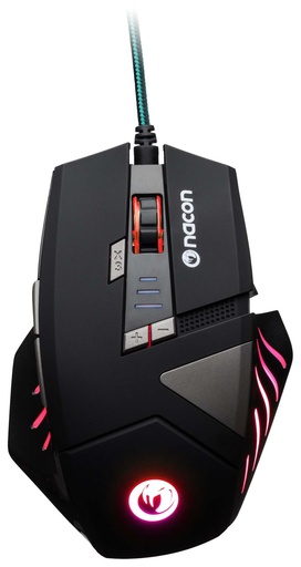 [2211126BIG] NACON PC GAMING MOUSE GM-300  PCGM-300  