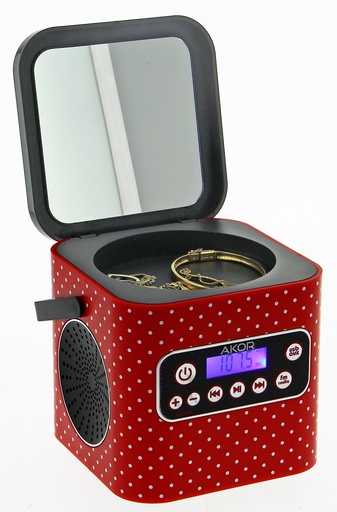 [2221218AKO] MIROIR ENCEINTE  ME324P  
