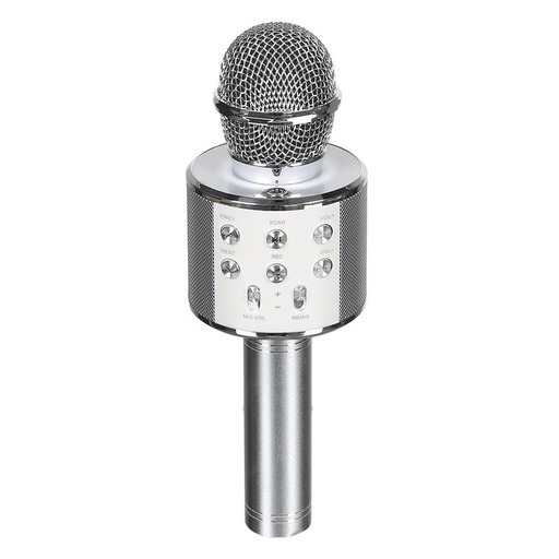 [2241168CMP] ENCEINTE MICRO KARAOKE 3W   HT2039  J24 SAJOU