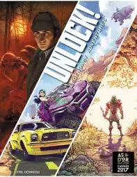 [ASMSCUNL09FR] UNLOCK LEGENDARY ADVENTURES SCUNL09FR   