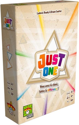[226494ASM] JUST ONE REPJO01FRN   J26