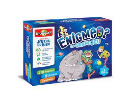 [BIO200653] LE GRAND JEU DES ÉNIGMES 200653   