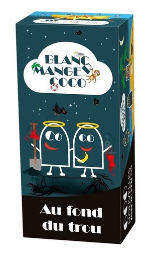 [BLAHIB022PO] BLANC MANGER COCO - TOME 5 - AU FOND DU TROU HIB022PO   