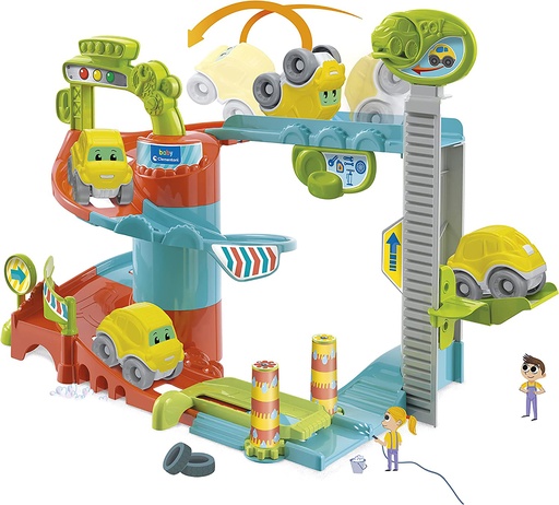 [223252CLE] FUN GARAGE - 100% RECYCLÉ 17404  J23