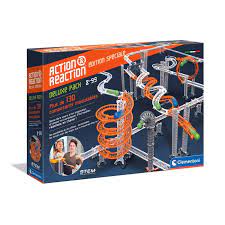 [CLE52563] ACTION & RÉACTION - DELUXE PACK 52563    2022