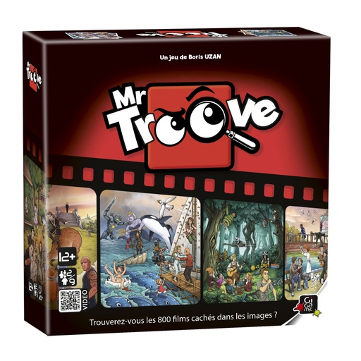 [GIGGTRO] MR TROOVE GTRO   