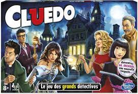 [HAS38712596] CLUEDO 38712596   