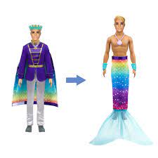 [MATGTF93]  KEN TRANSFORMATION PRINCE TRITON  GTF93   