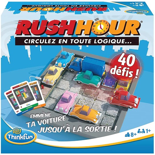 [2241058RAV] RUSH HOUR 76302   J24