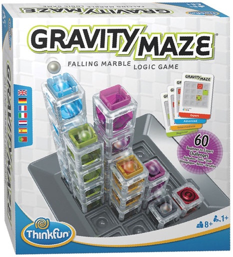 [RAV764334] GRAVITY MAZE  764334   J23