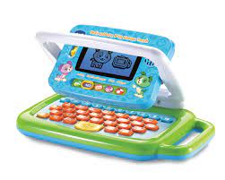 [VTE600905] ORDI TABLETTE P'TIT GENIUS TOUCH VERT 80-600905  J24 SAJOU VTECH