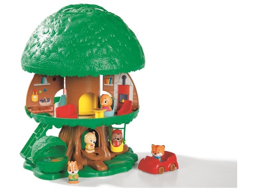 [VUL700200] ARBRE MAGIQUE DES KLOROFIL 700200 J24 SAJOU