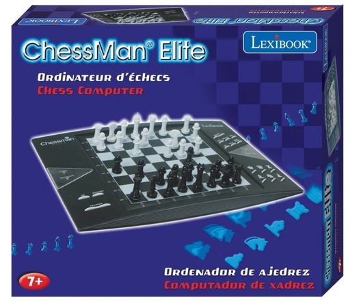 [A1002211] A1002211 JEU D'ECHEC CHESSMAN ELITE J25 SAJOU