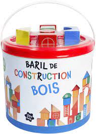 [442103288] BARIL CONSTRUCTION BOIS 60P A2103288  J24 SAJOU