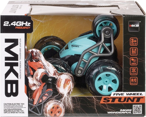 [442102714] VEH STUNT 360 RC  A2102714   J24 SAJOU