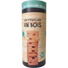 [442103290] JEU EQUILIBRE BOIS 48PC A2103290  J24 SAJOU