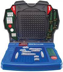 [440701103] JEU BATAILLE NAVALE PARLANTE A0701103  J24 SAJOU