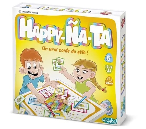 [442002080] HAPPY NA TA A2002080   