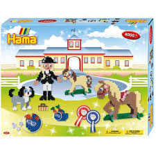 [JBM3151] midi boite MM le centre équestre 3151