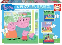[EDU15918] PEPPA 6+9+12+16  15918