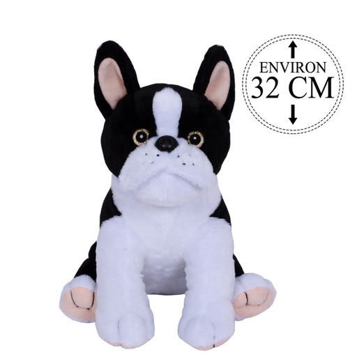 [SAN469] BOULEDOGUE ASSIS 32CM PDZ469-32