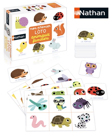 [225400DUJ] MON PREMIER LOTO 31151 J25