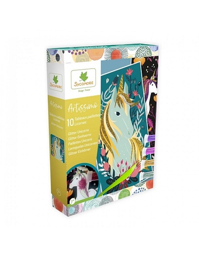 [DAR011] ARTISSIMO PAILLETTES CREA011