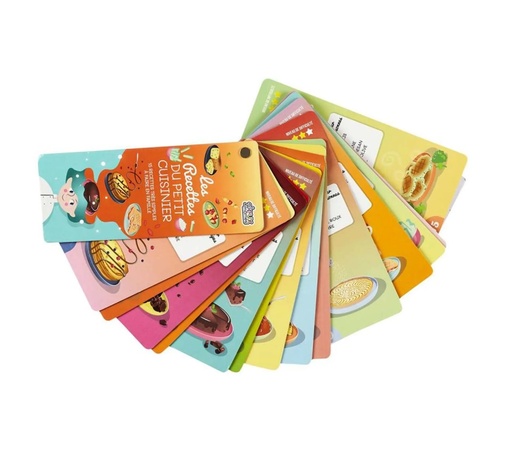 [cmp5327] carte les recettes ec5327