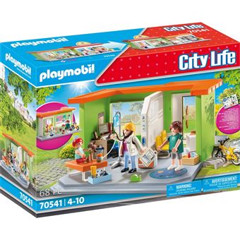 [PLA70541] CABINET PEDIATRIQUE 70541