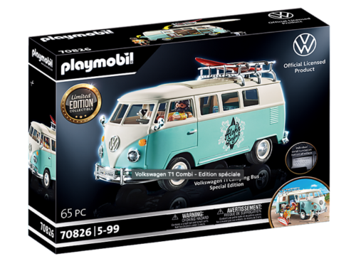 [PLA70826] VOLKSWAGEN COMBI 70826