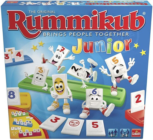 [BEE50214] RUMIBUK JUNIOR 50214