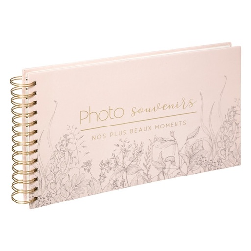 [JJA179532] ALBUM SPIRALE 160PH EDITION