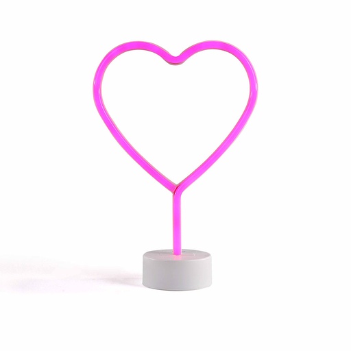 [DEL99] LAMPE COEUR LH99