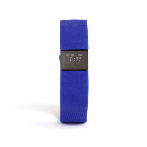 [DEL588] MONTRE CONNECTEE TEC588B BLEU