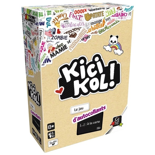 [GIG118] KICI KOL