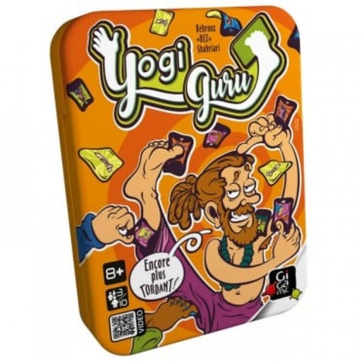 [GIG528] YOGI 528