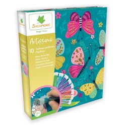 [DAR004] ARTISSIMO PAILLETTES PAPILLON
