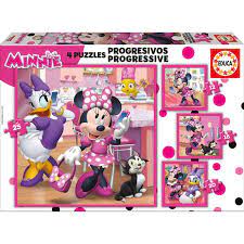 [EDU17630] PUZZLES EVOLUTIF 17630