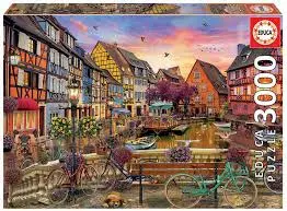 [EDU19051] PUZZLE 3000P  19051