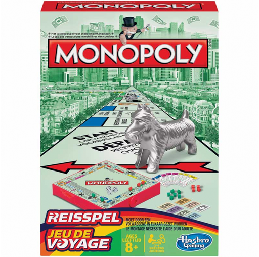 [441701961] MONOPOLY VOYAGE A1701961