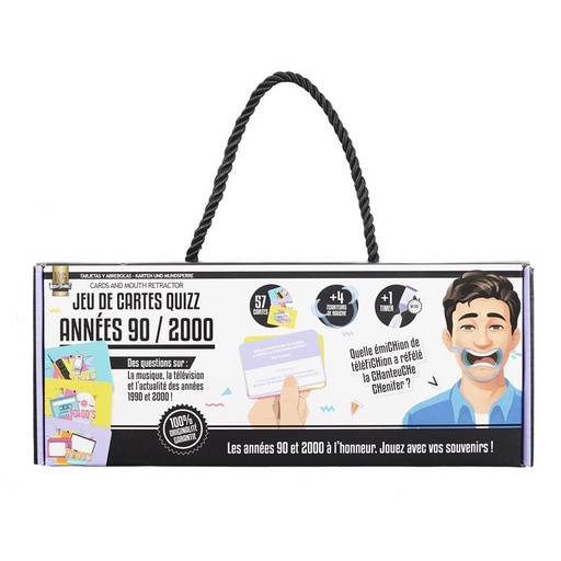 [CMPMG3351] CARTES ET ECARTEUR DE BOUCHE ANNEES 2000 M12 A1/M12