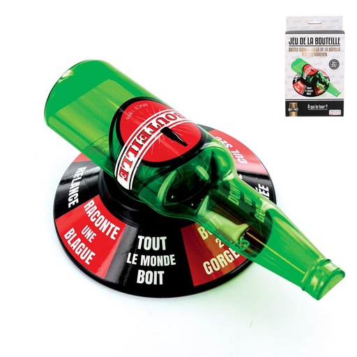 [CMPMG3255] JEU DE LA BOUTEILLE M24 A1/IN12/M24